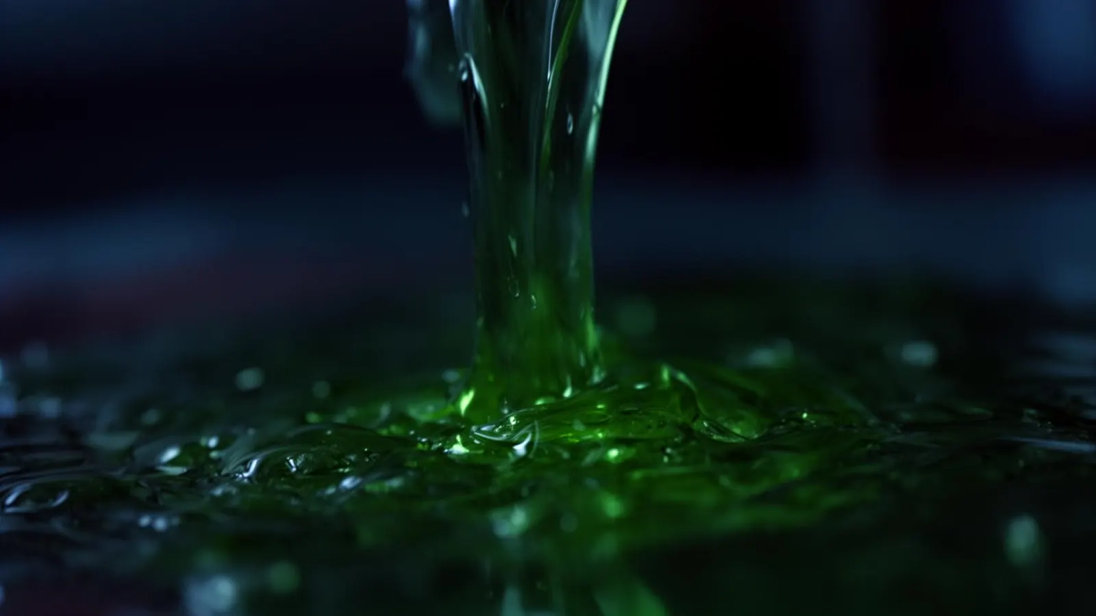 Melting & Reprocessing